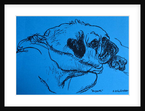 Hogarth by Brenda Brin Booker