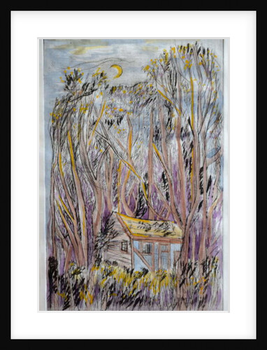 The Tree House by Brenda Brin Booker