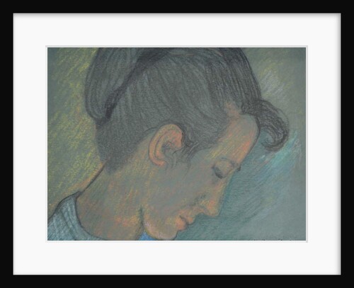 Portrait of Joan by Brenda Brin Booker