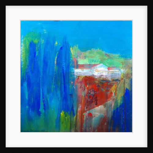 Memories of an Afternoon by Brenda Brin Booker