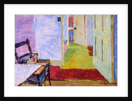 Studio Space, Ivor Street, NW1 by Brenda Brin Booker