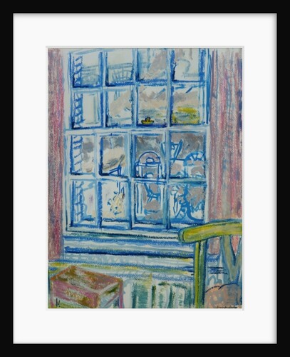 The Bedroom Window by Brenda Brin Booker