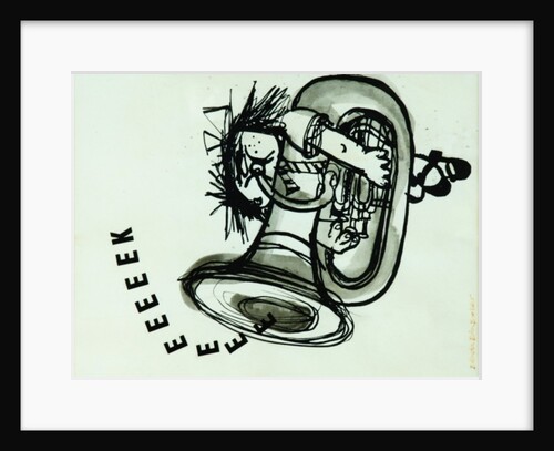 Eeeeeeek! by Brenda Brin Booker