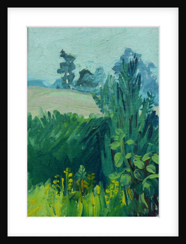 Early Evening, Suffolk by Brenda Brin Booker