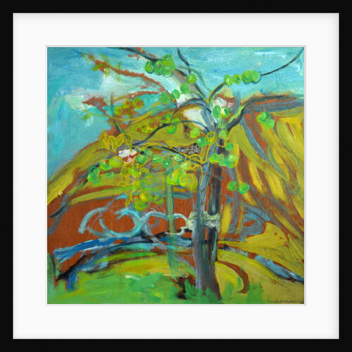 The Apple Tree by Brenda Brin Booker