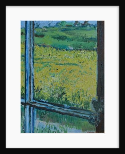 View from the Window by Brenda Brin Booker