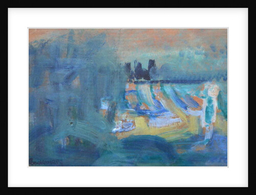 Gathering Washing, Evening by Brenda Brin Booker