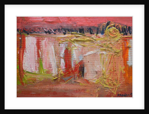 Woman and Washing are One by Brenda Brin Booker