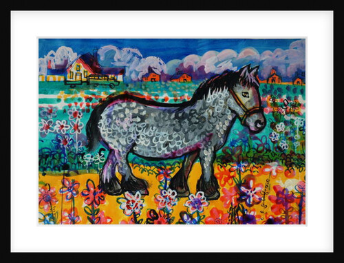 Horse by Brenda Brin Booker