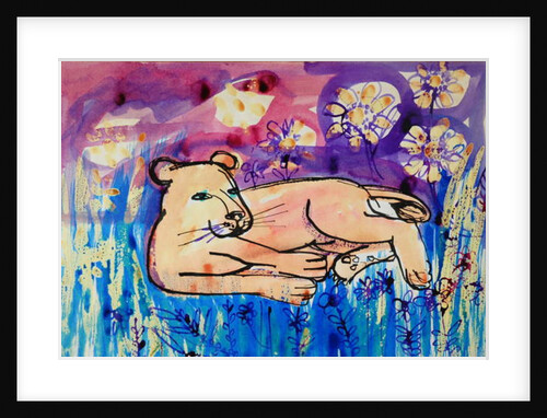 Lioness by Brenda Brin Booker