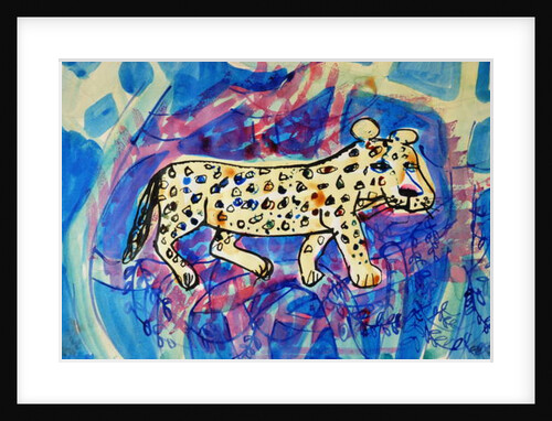 Leopard by Brenda Brin Booker