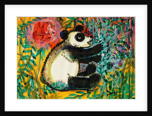 Panda by Brenda Brin Booker