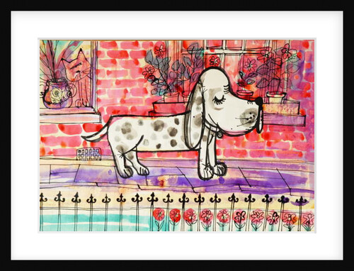 Dog by Brenda Brin Booker