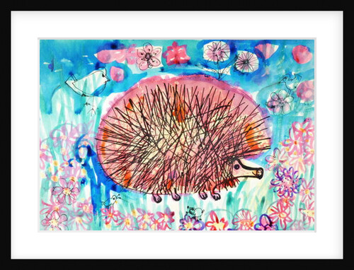 Hedgehog by Brenda Brin Booker
