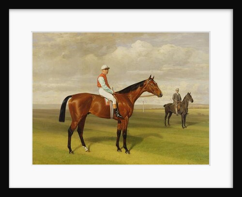 Isinglas, Winner of the 1893 Derby, 1893 by Emil Adam