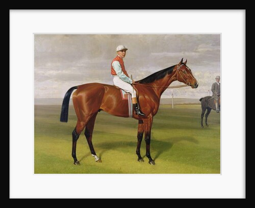Isinglass, Winner of the 1893 Derby, 1893 by Emil Adam