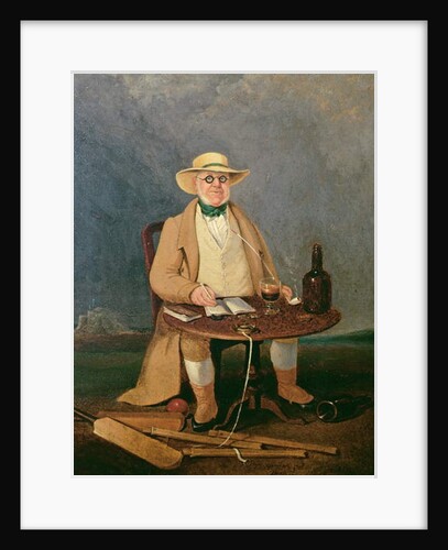 The Scorer 1842 by Thomas Henwood