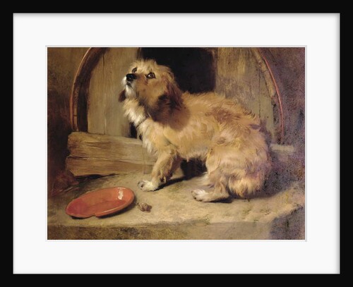 There's No Place Like Home by Edwin Landseer