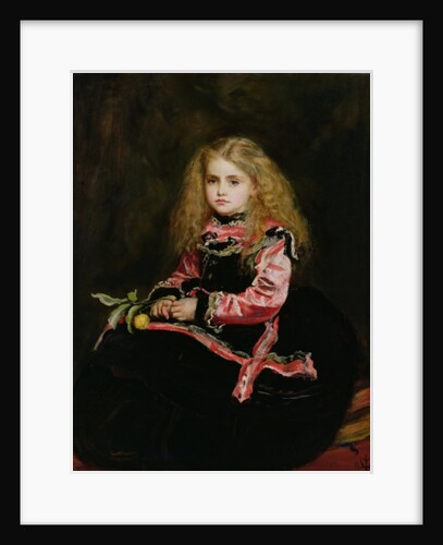 Souvenir of Velasquez by John Everett Millais