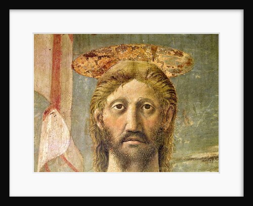 The Resurrection by Piero della Francesca