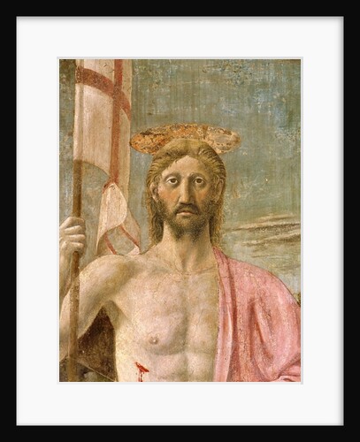 The Resurrection by Piero della Francesca