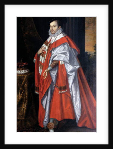 John Manners, 4th Earl of Rutland, c.1675 by Jeremias van der Eyden