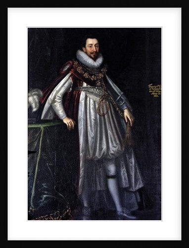 Francis Manners, 6th Earl of Rutland, c.1675 by Jeremias van der Eyden