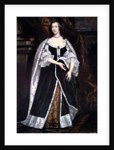 Frances Montagu, Countess of Rutland, c.1706 by English School