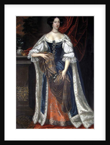 Catherine Noel, Countess of Rutland by Godfrey Kneller