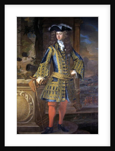 John Manners, 2nd Duke of Rutland by John Baptiste Closterman