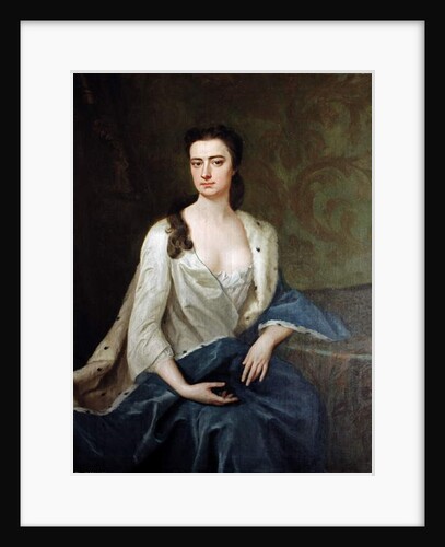 Bridget Sutton, 3rd Duchess of Rutland by Godfrey Kneller