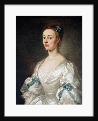 Elizabeth Drake by Isaac Whood