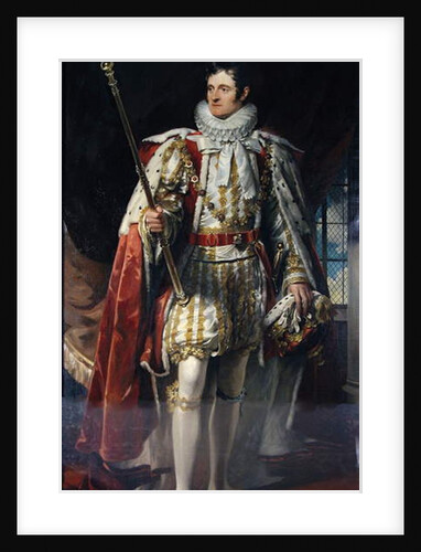 John Henry, 5th Duke of Rutland, 1820 by George Sanders