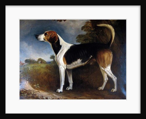 Rallywood, 1850 by John E. Ferneley