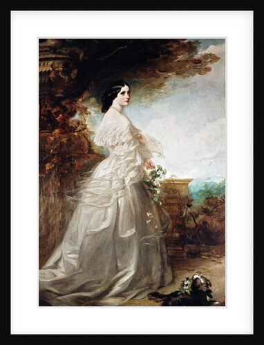 Catherine Marlay, Lady John Manners by Richard Buckner
