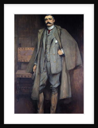 Henry Manners, 8th Duke of Rutland, 1895 by James Jebusa Shannon