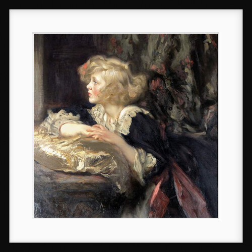 Diana Manners, later wife of Duff Cooper, 1st Viscount Norwich, 1919 by James Jebusa Shannon