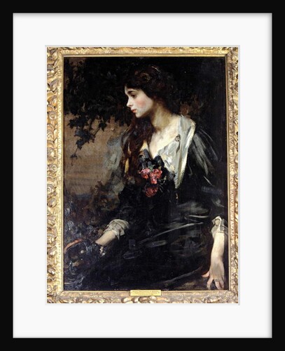 Marjorie, Marchioness of Anglesey, 1906 by James Jebusa Shannon
