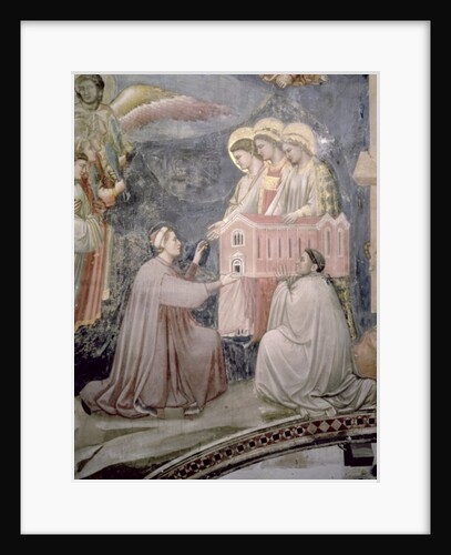 The Last Judgement by Giotto