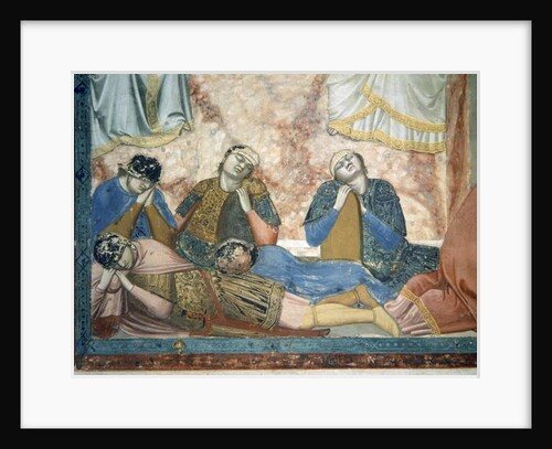 Noli Me Tangere by Giotto