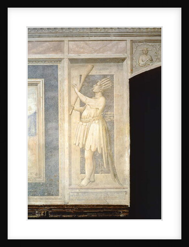 Folly, c.1305 by Giotto (c.1266-1337)