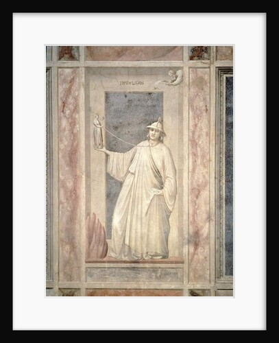 Infidelity, c.1305 by Giotto