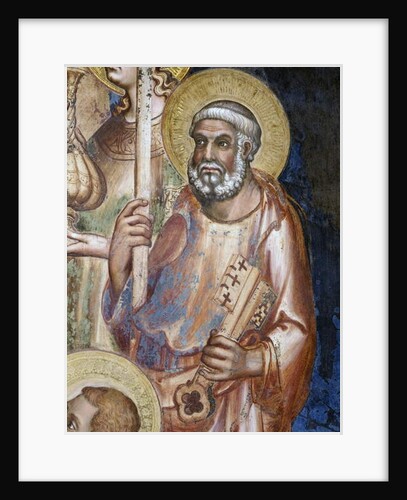 Maesta by Simone Martini