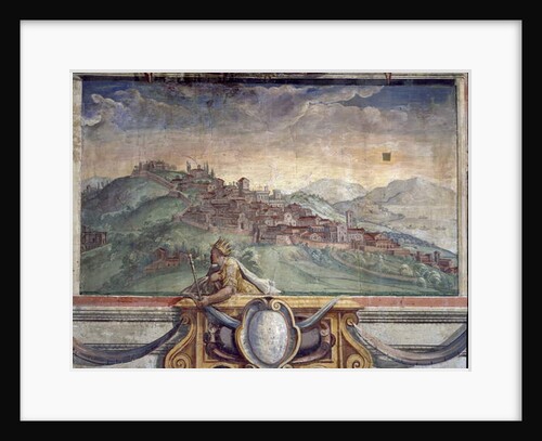 Bedroom by Nanni di B. Bigio & Bartolomeo Ammannati