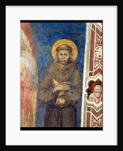 St. Francis by Cimabue