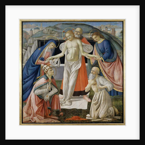 Pieta, 1479 by Davide Ghirlandaio