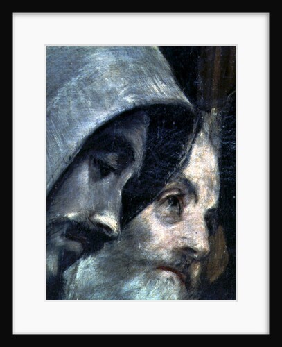 The Burial of Count Orgaz by El (1541-1614) Greco