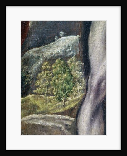 SS. John the Evangelist and John the Baptist by El Greco