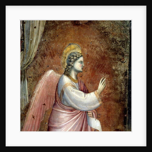The Annunciation by Giotto