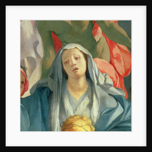 The Deposition of Christ, 1525-28 by Jacopo Pontormo